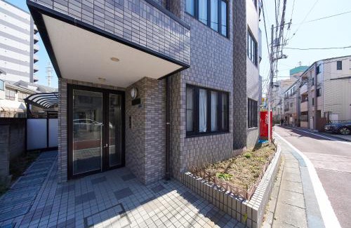 Nagawa Apartment | Aoto 303 Cozy Tokyo Stay Near Station Airport Disney Access