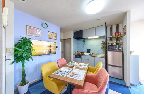 Nagawa Apartment | Aoto 303 Cozy Tokyo Stay Near Station Airport Disney Access
