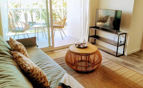 Real de San Carlos Apartment | Ap 208 Experimenta los mágicos Atardeceres y las vistas