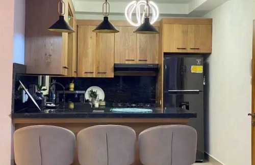 Santiago de los Caballeros Apartment | Apartment with jacuzzi