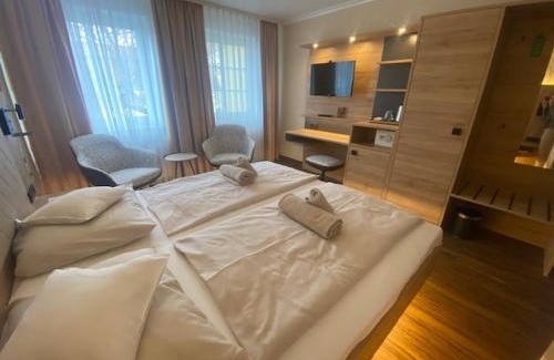 Caputh Hotel | Apart Hotel Haveltreff