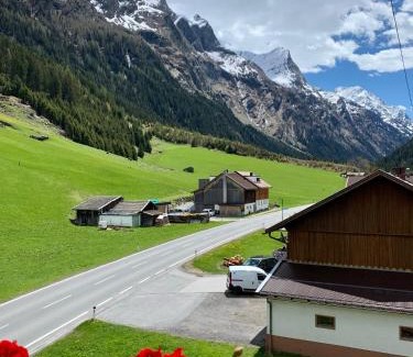 Sankt Leonhard im Pitztal Apartment | APART Kirschner