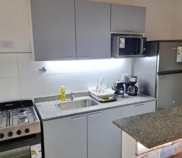 Corrientes Apartment | Apart Rivadavia con cochera