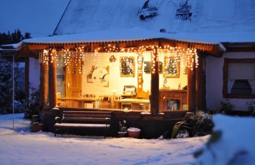 Dina Huapi Cabin | Apart Samay Hue Bungalows