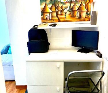 Luanda Apartment | Apart T 0 Studio or Flat Style in Downtown