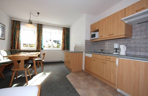 Ebene Hotel | Apart Tirolerland - INCL. LIFT PASS Apartment, sleeps 4 (approx. 40 m²), SC