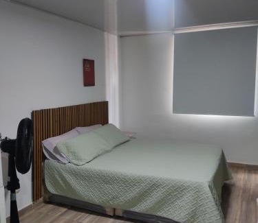 Cali House | Aparta Estudio Valle del Lili- Cali canto