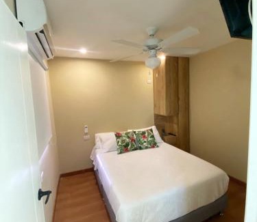 Aracataca Apartment | Apartaestudios - Casa Tamarindo