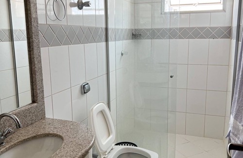 Patos de Minas Apartment | Apartamento Central - Rvvn 203