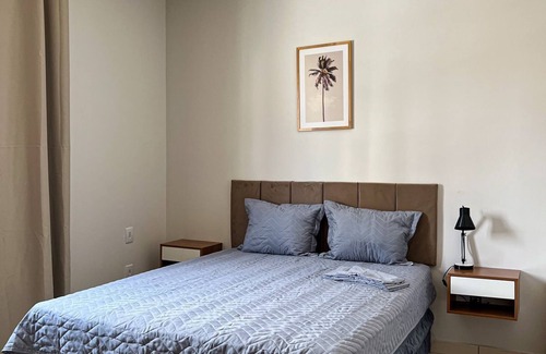 Patos de Minas Apartment | Apartamento Central - Rvvn 203