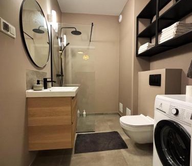 Kierwik Apartment | Apartament A08 Karwica Zapach Lasu