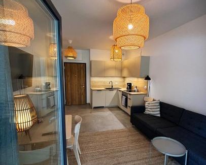 Kierwik Apartment | Apartament A08 Karwica Zapach Lasu