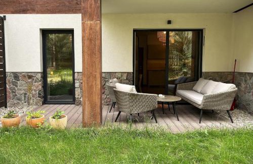 Kierwik Apartment | Apartament A08 Karwica Zapach Lasu