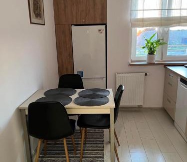 Biala Podlaska Apartment | Apartament BEKA z miejscem postojowym