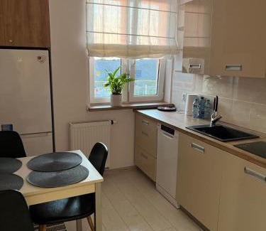 Biala Podlaska Apartment | Apartament BEKA z miejscem postojowym
