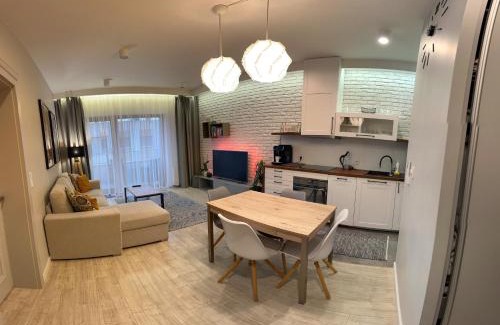 Nowe Miasto Apartment | Apartament Byka