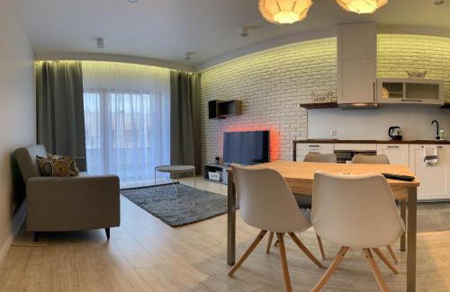 Nowe Miasto Apartment | Apartament Byka