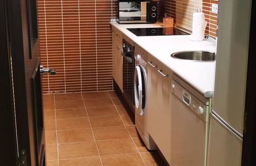 Arenas de San Pedro Apartment | Apartamento Ales