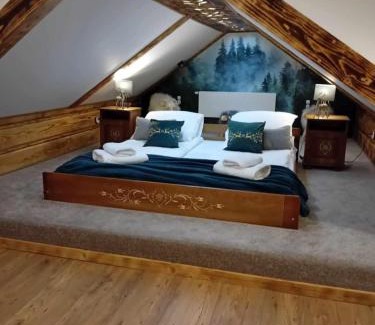 Brzegi Apartment | Apartament Góralski Duet 8-osobowy - apartament na wyłączność