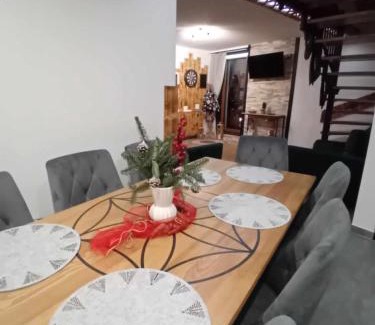 Brzegi Apartment | Apartament Góralski Duet 8-osobowy - apartament na wyłączność