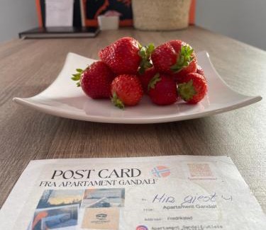 Ørmen Apartment | Apartament GANDALF