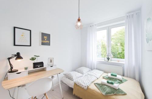 Zaspa Apartment | Apartament Kamienica Legionów
