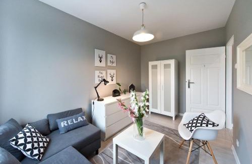 Zaspa Apartment | Apartament Kamienica Legionów