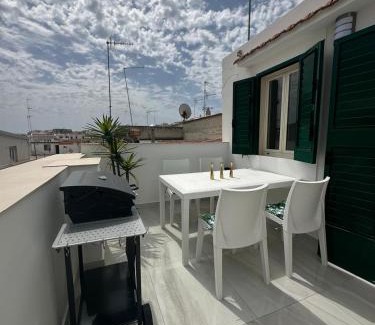 Vieste Apartment | APARTAMENT MARIA - Julia Vieste
