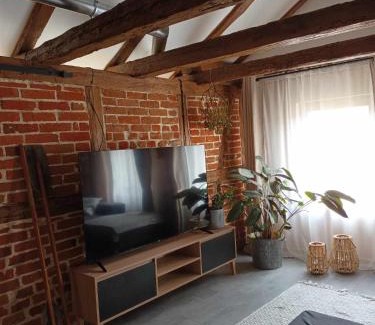 Kierwik Apartment | Apartament nad Krutynią