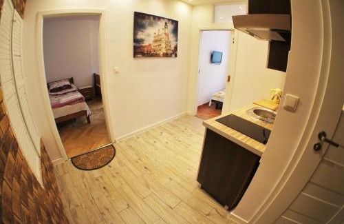Jezyce Apartment | Apartament Poznań Jeżyce