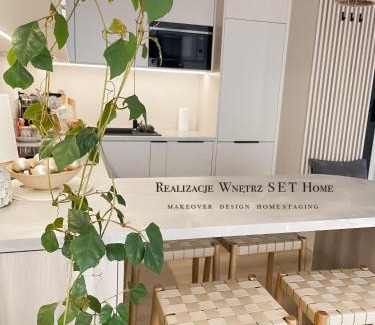 Kluczbork Apartment | Apartament premium z widokiem na miasto