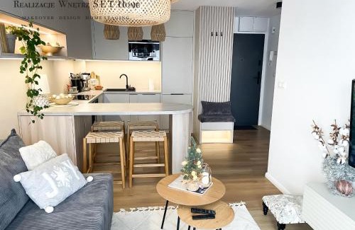 Kluczbork Apartment | Apartament premium z widokiem na miasto