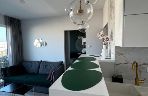 Nowe Miasto Apartment | Apartament Smolna Sun