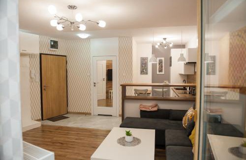 Nowe Miasto Apartment | Apartament Smolna - Zawady
