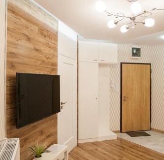 Nowe Miasto Apartment | Apartament Smolna - Zawady