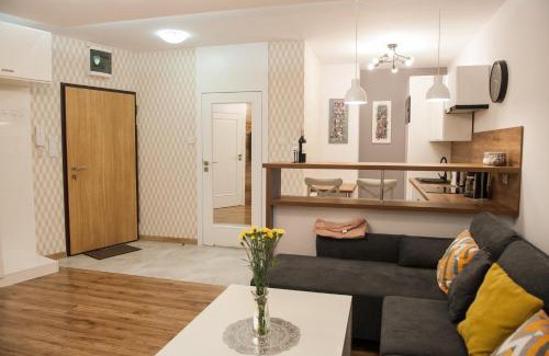 Nowe Miasto Apartment | Apartament Smolna - Zawady