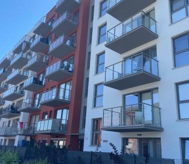 Centrum Apartment | Apartament Superior free Parking
