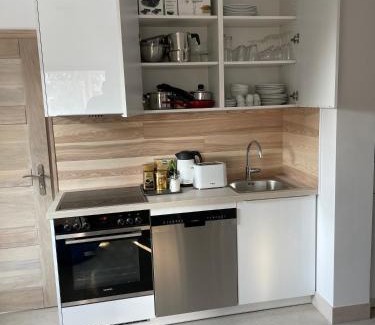 Centrum Apartment | Apartament Superior free Parking