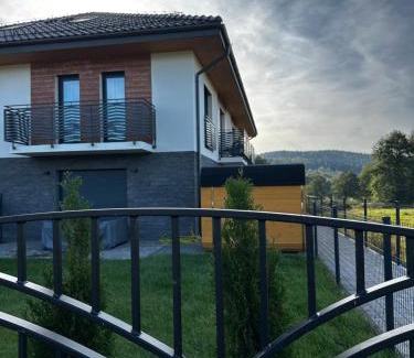Sosnowka Apartment | Apartament u Heleny