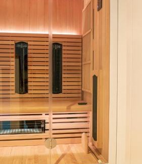 Dzwirzyno Villa | Apartament w willi z sauną i ogrodem SurfingBird Dźwirzyno