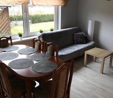 Wiselka Apartment | Apartament Wisełka nad jeziorem