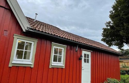 Fredrikstad Apartment | Apartament with access to garden, central, quiet and with free parking