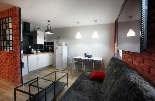 gmina Liw Apartment | Apartament Zdrojowy
