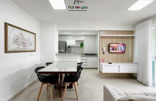Setor Bueno Apartment | Apartamento 2 quartos Setor Bueno