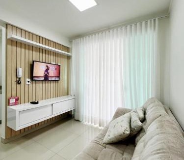 Setor Bueno Apartment | Apartamento 2 quartos Setor Bueno