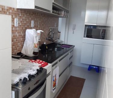 Ondina Apartment | Apartamento 3 Quartos no Circuito do Carnaval