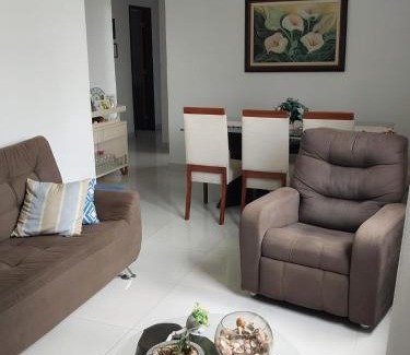 Ondina Apartment | Apartamento 3 Quartos no Circuito do Carnaval
