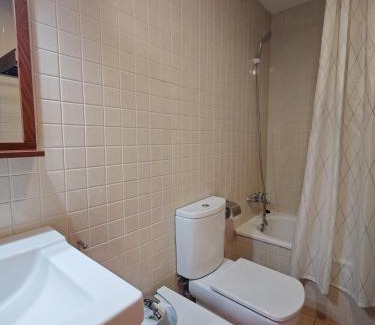 Pla de l'Ermita Apartment | Apartamento abuhardillado y espacioso Aüt 3