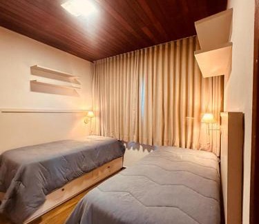 Bananeiras Apartment | Apartamento aconchegante