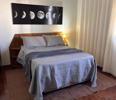 Lavras Apartment | Apartamento aconchegante